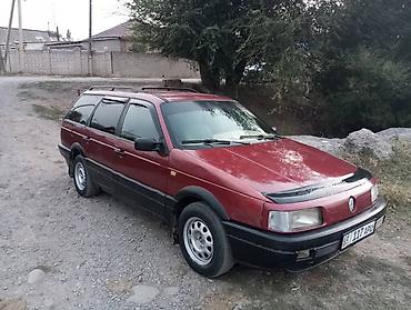 Транспорт: Volkswagen Passat: 1989 г., 1.8 л, Газ, Универсал — 3