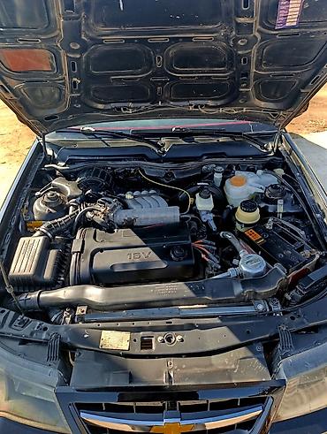 Daewoo: Daewoo Nexia: 2010 г., 1.6 л, Механика, Бензин, Седан — 5