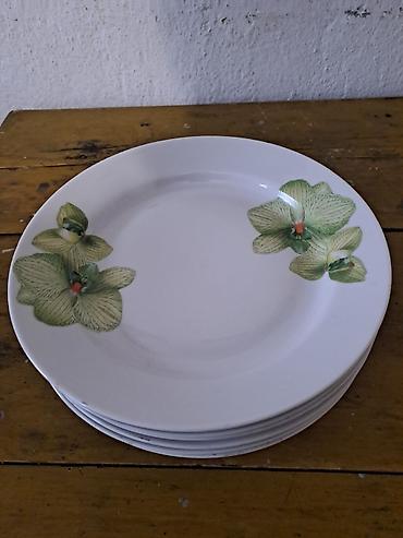 Чайники: Фарфоровые чайные сервизы и заварочные чайники с ручной росписью — 12