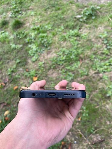 samsung m52 5g: Honor X6b, 128 GB, rəng - Qara, Barmaq izi, Face ID — 6