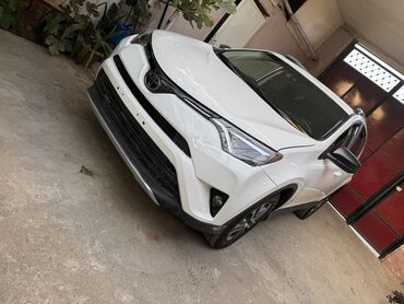 мини электро машины: Toyota RAV4: 2018 г., 2.5 л, Автомат, Бензин, Внедорожник