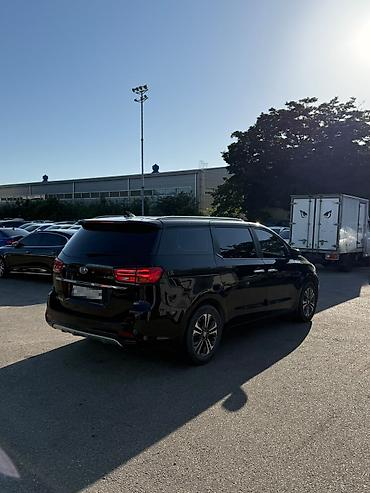 автоком: Kia Carnival: 2020 г., 2.2 л, Автомат, Дизель, Минивэн — 9