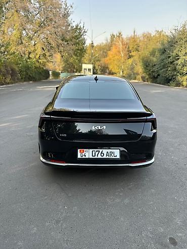 hyundai kina: Kia K8: 2024 г., 2.4 л, Автомат, Бензин, Фастбек — 4