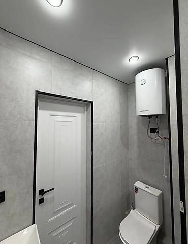 Продажа квартир: 1 комната, 31 м², Кудайберген авторынок Элитка, 2 этаж, Евроремонт — 7