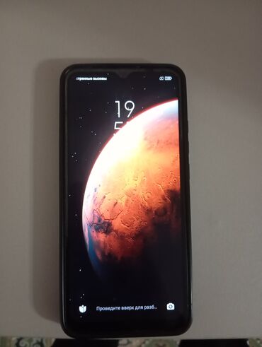 Redmi: Redmi, Redmi 9A, Б/у, 32 ГБ, цвет - Синий, 2 SIM