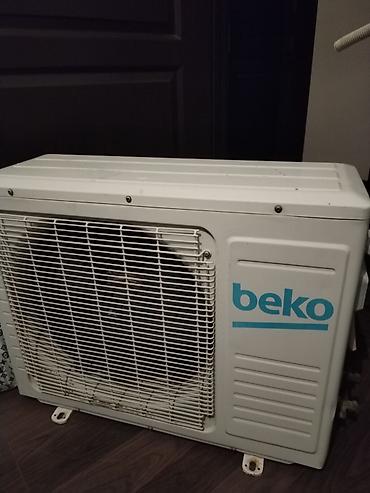 Kondisioner Beko, İşlənmiş, 40-45 kv. m, Split sistem