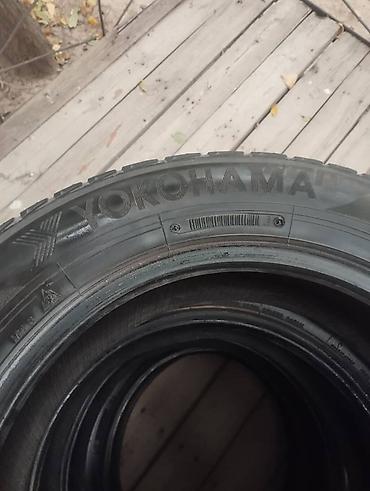 isis toyota: Комплект зимних шин Yokohama Ice Guard — 4 шт. Продаётся комплект — 3