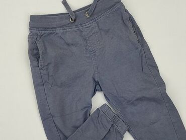 spodenki dresowe pitbull: Sweatpants, Cool Club, 2-3 years, 92/98, condition - Good