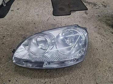 auto otpad rumenka: GOLF 5 LEVI FAR HELLA | Fabrički levi far za Golf 5 Hella. Far je u — 1