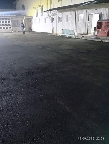 Напольные работы: Асфальтирование дворов и подъездных территорий - Выполняем устройство — 17