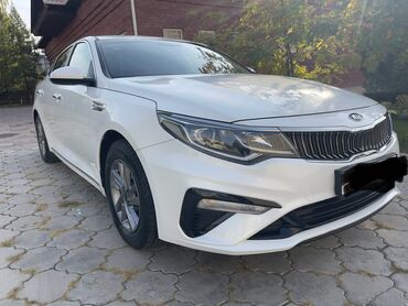 Kia: Kia K5: 2019 г., 2 л, Автомат, Газ, Седан