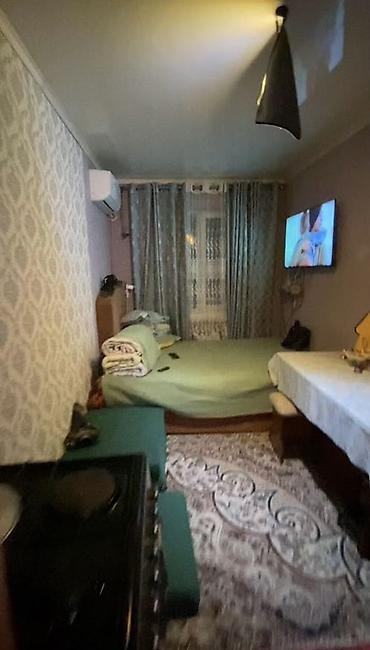 Квартиры: 1 комната, 12 м², Гостиничный тип, 1 этаж, Косметический ремонт — 1