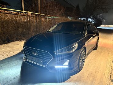 hyundai sonata 2018 цена бишкек: Hyundai Sonata: 2018 г., 2 л, Типтроник, Газ, Седан