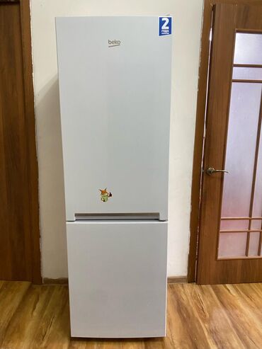 холодильник малинкий: Холодильник Beko, Б/у, Двухкамерный, No frost, 54 * 171 * 60