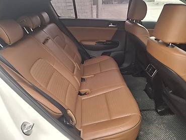 Kia: Kia Sportage: 2018 г., 2 л, Автомат, Дизель, Кроссовер — 12