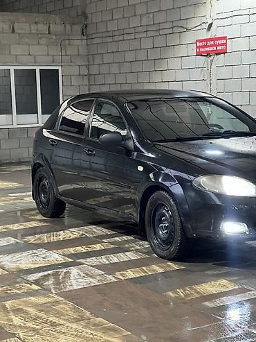 Chevrolet: Chevrolet Lacetti: 2005 г., 1.4 л, Механика, Бензин, Седан — 7