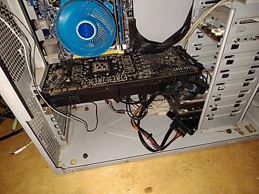 kompüter ramı: Cpu i7 3770 Gpu GTX 580 1.5 GB Ram 2x 8GB = 16GB DDR3 1600MHZ Hdd — 1