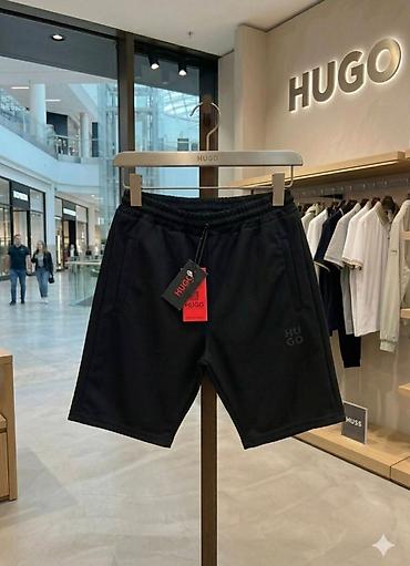 boss prsluci: Muške šorts bermude – premium brendovi - Brendovi: BOSS, HUGO, REPLAY — 7