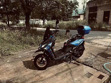 Скутеры: 150 куб. см, Бензин, Б/у at lalafo.kg — 7 Скутеры: 150 куб. см, Бензин, Б/у — 7