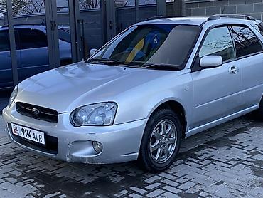 Subaru: Subaru Impreza: 2004 г., 1.5 л, Автомат, Бензин, Хэтчбэк — 8