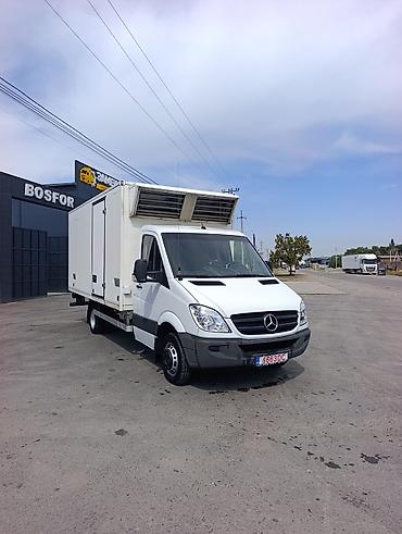 газель 2007: Mercedes-Benz Спринтер: 2007 г., 2.2 л, Механика, Дизель, Фургон — 9