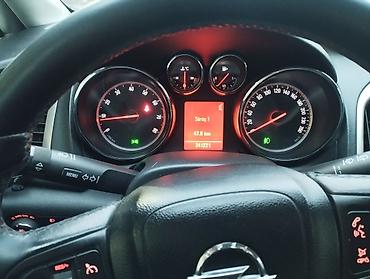 Opel: Opel Astra: 1.4 l | 2011 il 24221 km Universal — 16