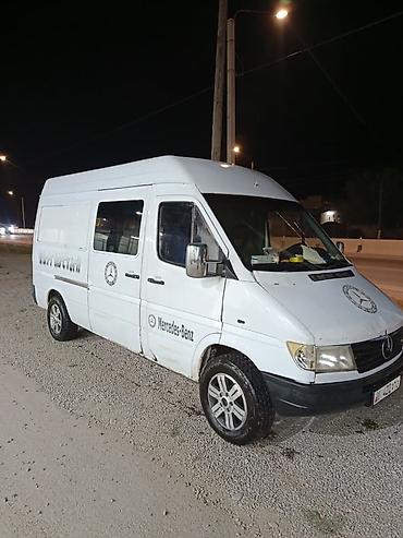 e63 bmw: Mercedes-Benz Спринтер: 1996 г., Фургон — 4