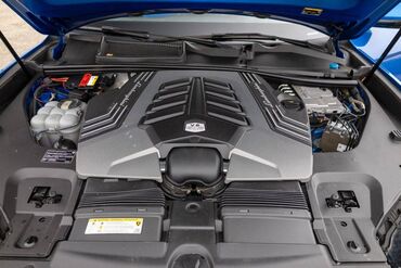 Other cars: Lamborghini Urus 2020 641 ίππων Turbo V8, Μπλε Eleos Μεταλλικό, Μάρκα — 13