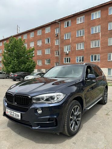 руль на х5: BMW X5: 2018 г., 3 л, Автомат, Бензин, Кроссовер