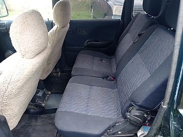 низкий кабина: Daihatsu Move: 2001 г., 1 л, Механика, Бензин, Минивэн — 6