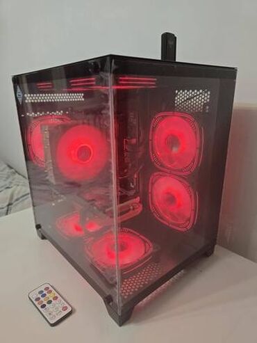 мышь для компьютера: Компьютер, ядер - 4, ОЗУ 16 ГБ, Игровой, Б/у, Intel Core i5, HDD