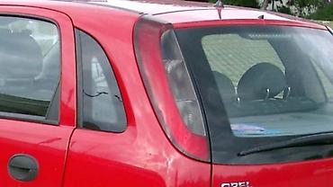 vag can pro: STOP SVETLA ZA OPEL CORSA C OD 2000. DO 2006. GOD. | Polovni — 2