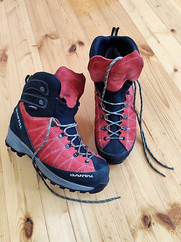 u2 pro: Qartal alpinizm/dağçılıq çəkmələri. 43 ölçü ayağa uyğundur — 4