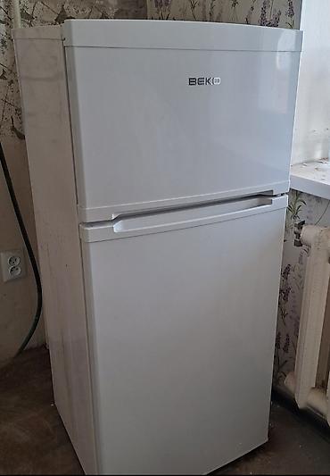 холодильник для морож: Продается холодильник Beko, двухкамерный, белый б/ у в хорошем — 1
