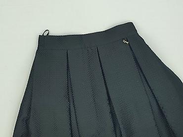 czarna mini: Spódnica damska, rozmiar XS — 1