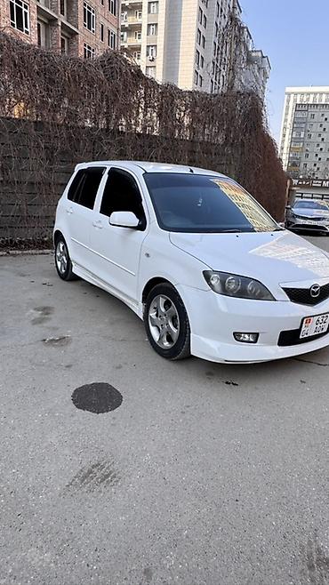 Mazda: Mazda Demio: 2003 г., 1.5 л, Автомат, Бензин, Хэтчбэк — 3