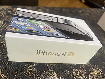 iphone 7 qutusu: Məhsul: iPhone qutuları və aksesuar komplektləri cemi 50 azn 4,5,6 nin — 1