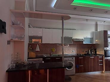 Kirayə mənzillər: İcarəyə verilir 3 otaqlı yeni tikili 130 m², Şah İsmayıl Xətai m — 10
