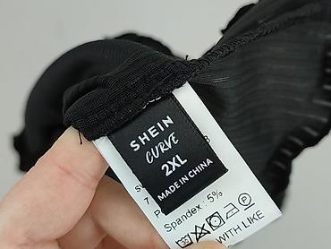shein spodnice: Shein Curve, Bluzka damska, rozmiar 2XL — 4