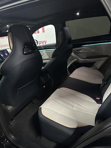 wuling mini ev: BYD Song Plus: 2023 г., 1.5 л, Автомат, Гибрид, Кроссовер — 9