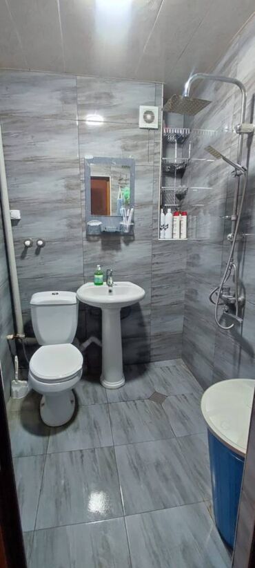 Köhnə tikili: Bakı, Bakıxanov qəs., 2 otaqlı, Köhnə tikili, 60 kv. m — 10