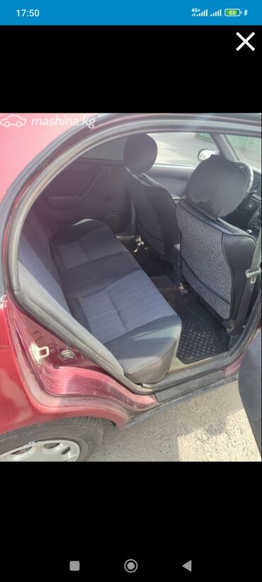 Toyota: Toyota Carina: 1994 г., 1.6 л, Механика, Бензин, Седан — 9