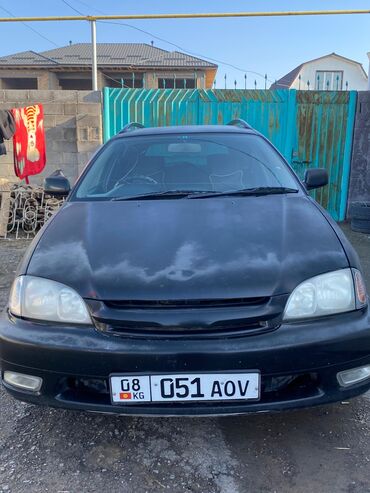 Другие автомобили: Продажа: легковой автомобиль универсал, Toyota Caldina 2002 год — 2