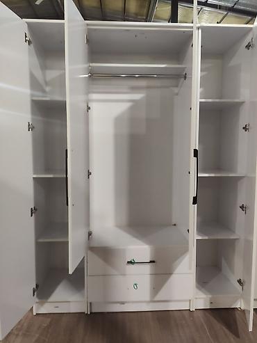 Шифоньеры, шкафы для одежды: Мебель для вашего дома — 6