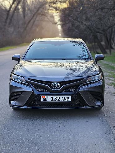Toyota: Toyota Camry: 2019 г., 2.5 л, Автомат, Бензин, Седан — 3