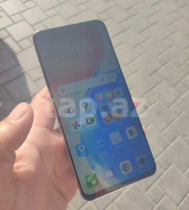 honor x8 qiymeti azerbaycanda: Honor X8, 128 GB, rəng - Gümüşü