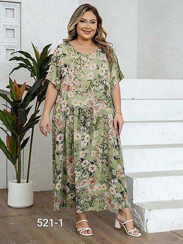 Haljine: 💜Haljine za punije
Cena 2200
Vel.do 5xl
V17 — 7