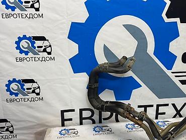 Трубки, патрубки, шланги: Патрубок DAF 2015 г., Б/у, Оригинал, Германия — 4