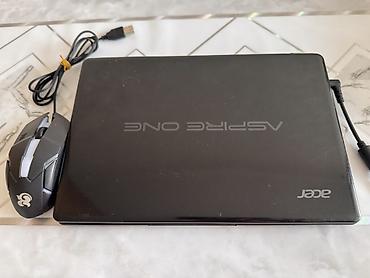 asus laptop: Acer Aspire One — компактный 11.6" нетбук Характеристики по фото: - — 4
