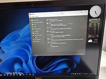 Dell: Dell Latitude 8GB SSD Kamera Hdmi Procesor I5 11TH FHD. > > — 6